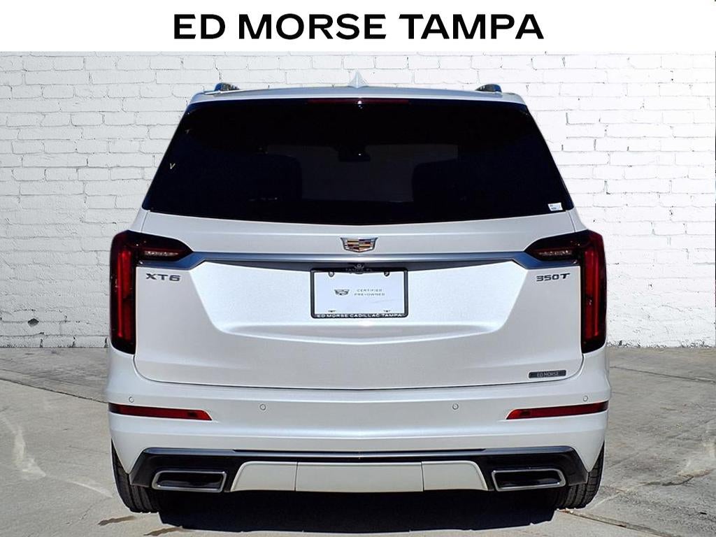 2022 Cadillac XT6 Luxury