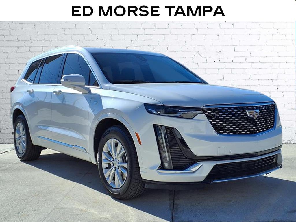2022 Cadillac XT6 Luxury