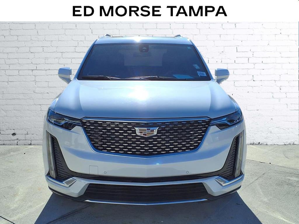 2022 Cadillac XT6 Luxury