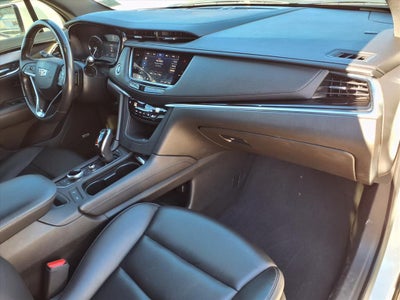 2022 Cadillac XT6 Luxury