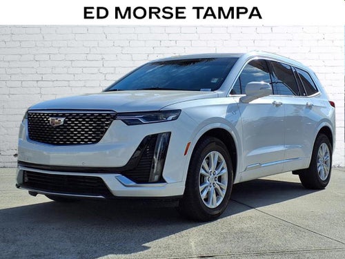 2024 Cadillac XT6 Luxury