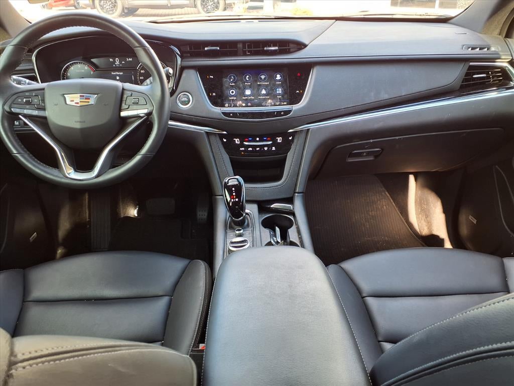 2024 Cadillac XT6 Luxury