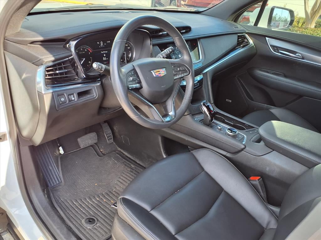 2024 Cadillac XT6 Luxury