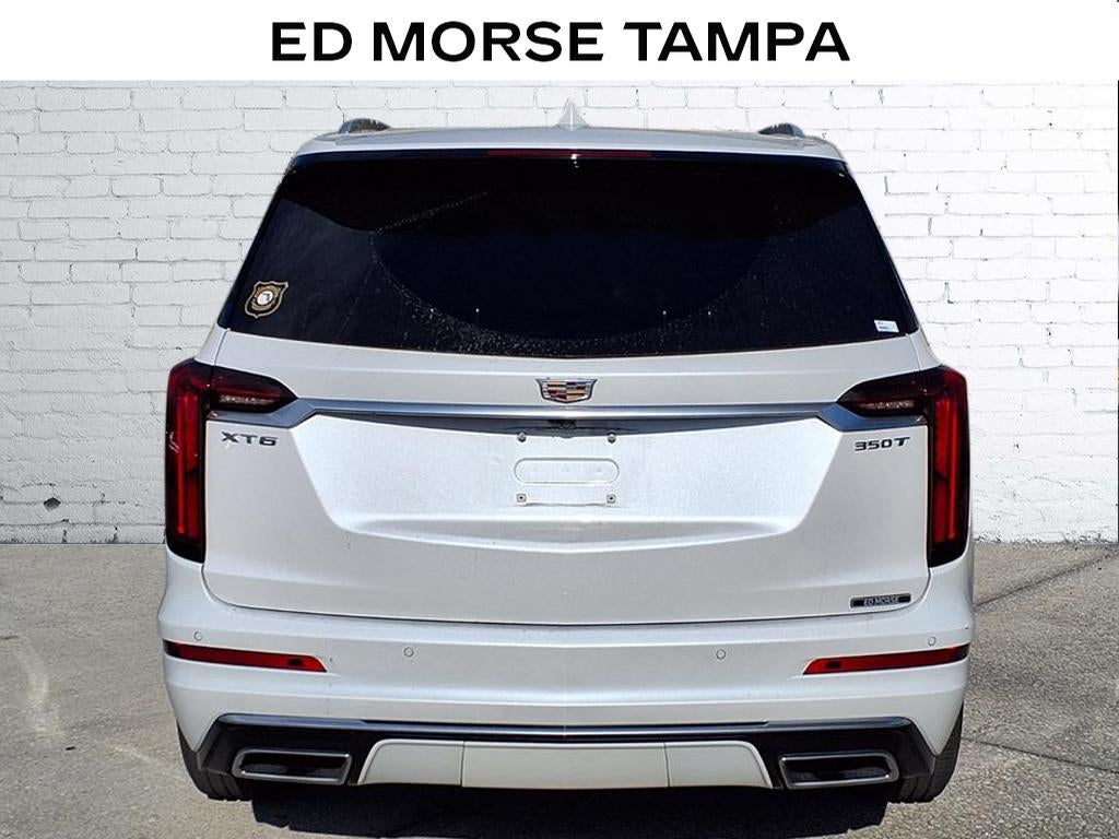 2024 Cadillac XT6 Luxury