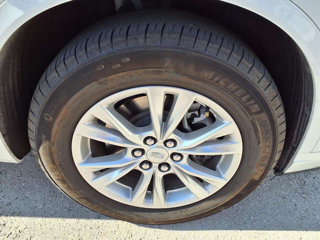 2024 Cadillac XT6 Luxury