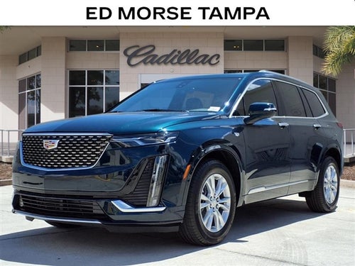 2025 Cadillac XT6 Luxury