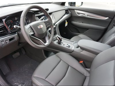 2025 Cadillac XT6 Luxury