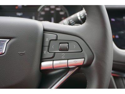 2025 Cadillac XT6 Luxury