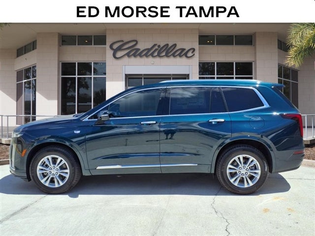 2025 Cadillac XT6 Luxury