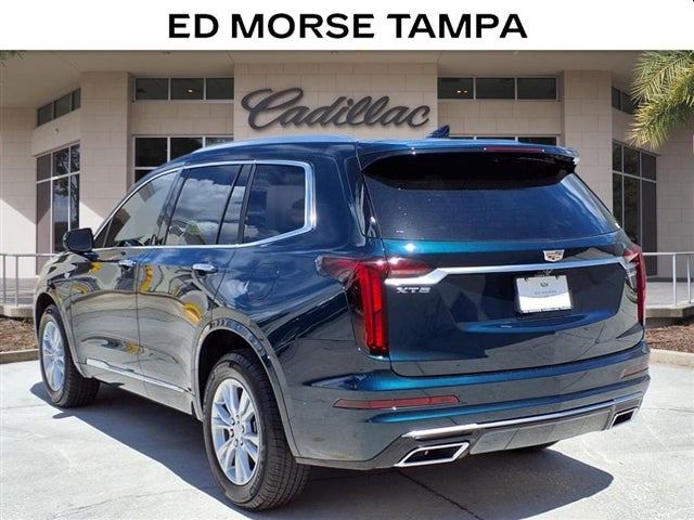 2025 Cadillac XT6 Luxury