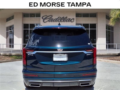 2025 Cadillac XT6 Luxury