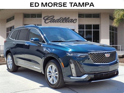 2025 Cadillac XT6 Luxury