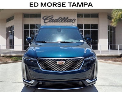 2025 Cadillac XT6 Luxury