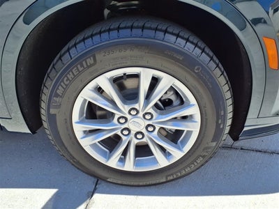 2025 Cadillac XT6 Luxury