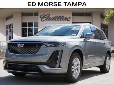 2025 Cadillac XT6 Luxury