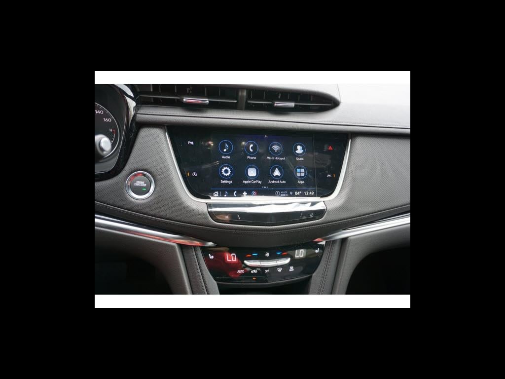 2025 Cadillac XT6 Luxury