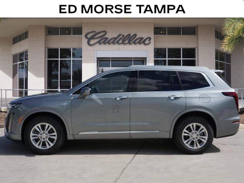 2025 Cadillac XT6 Luxury