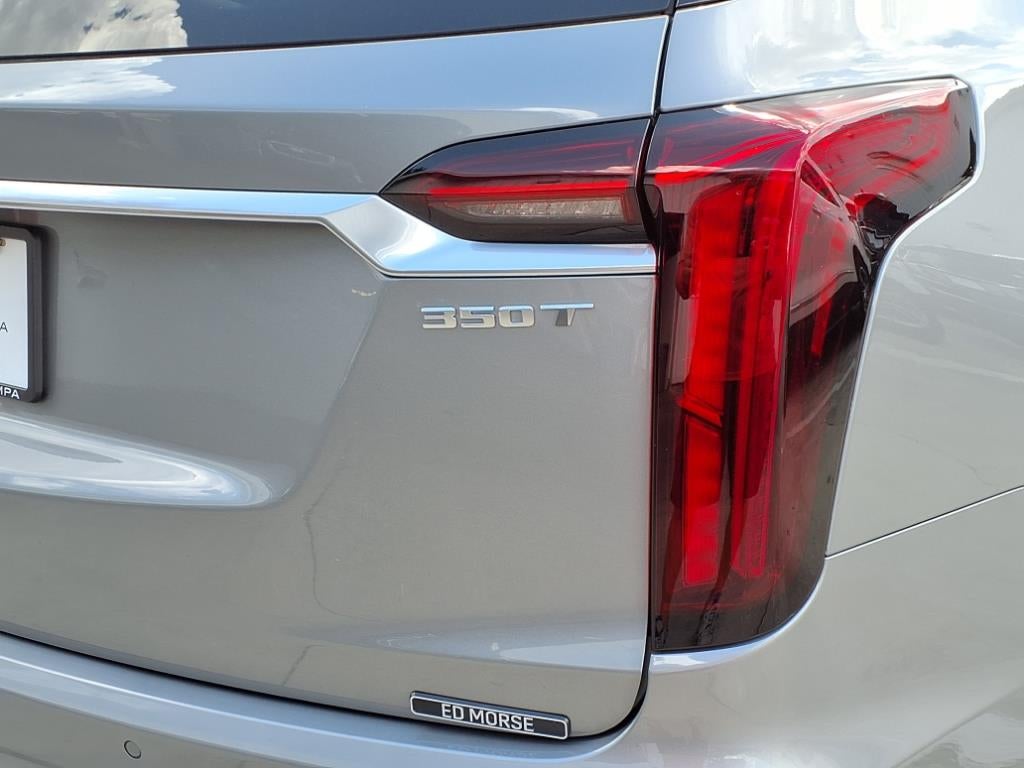 2025 Cadillac XT6 Luxury