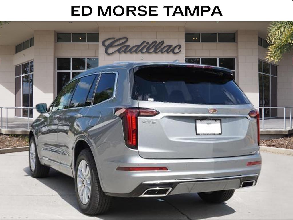 2025 Cadillac XT6 Luxury