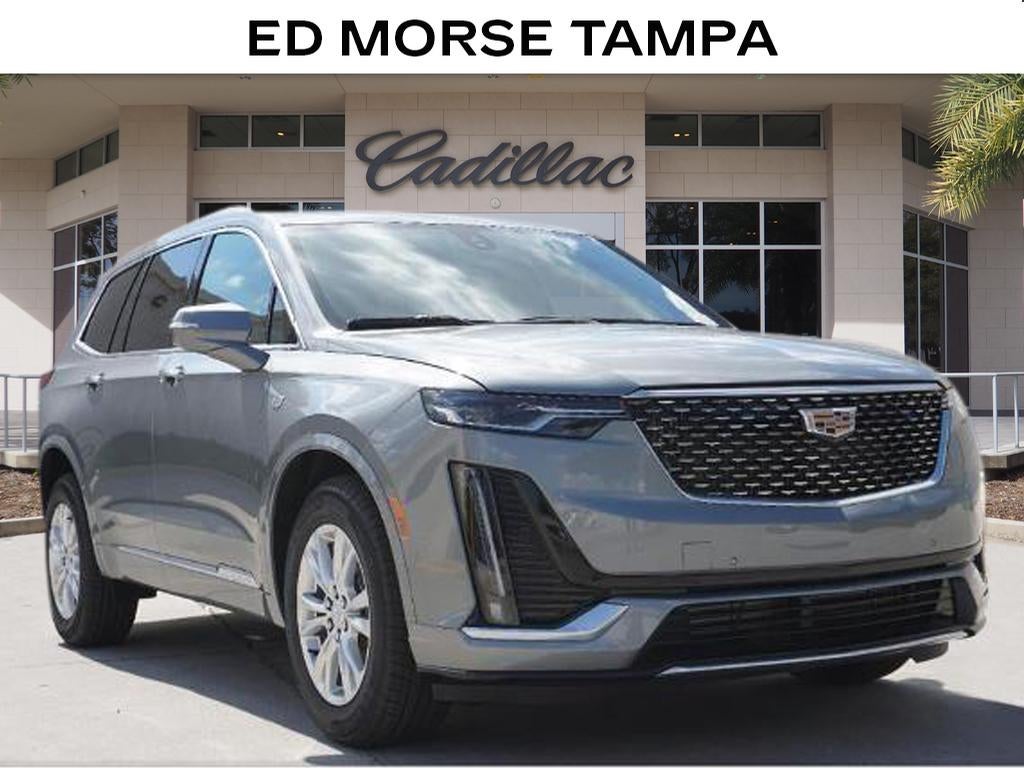 2025 Cadillac XT6 Luxury