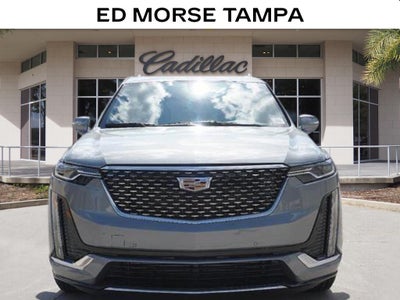 2025 Cadillac XT6 Luxury