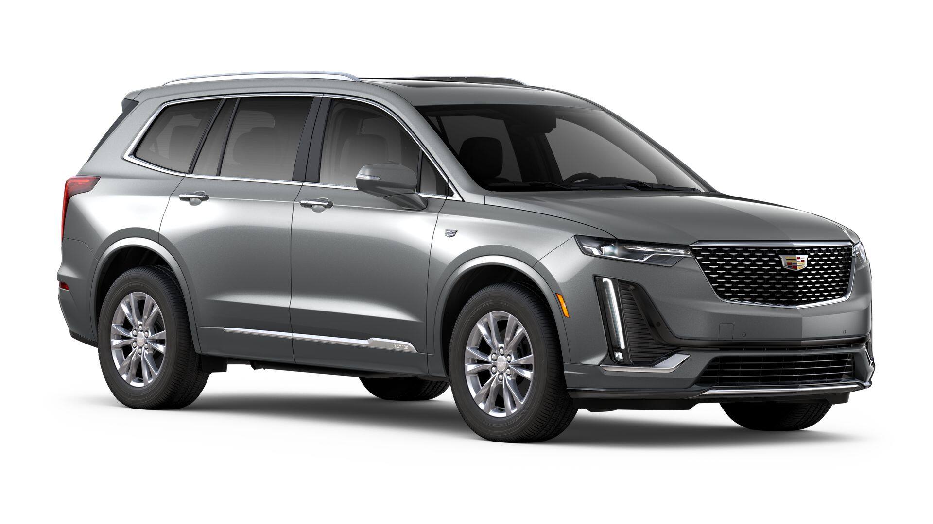2025 Cadillac XT6 Luxury