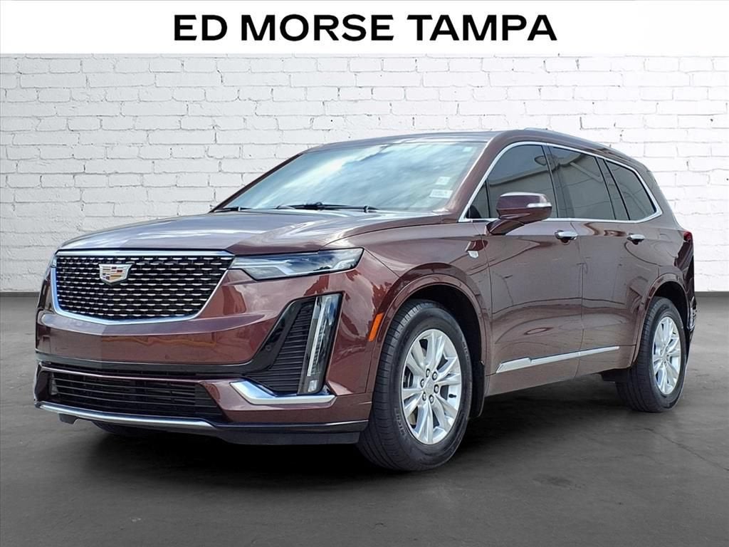 2023 Cadillac XT6 FWD Luxury