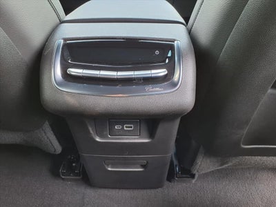 2023 Cadillac XT6 FWD Luxury
