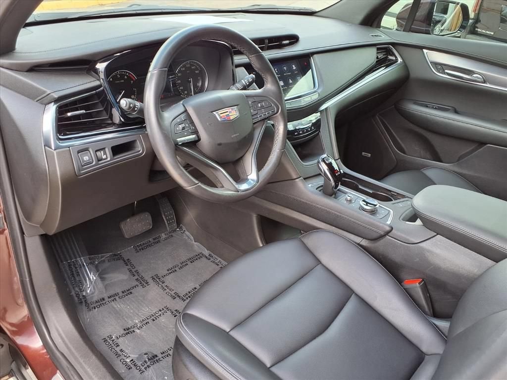 2023 Cadillac XT6 FWD Luxury