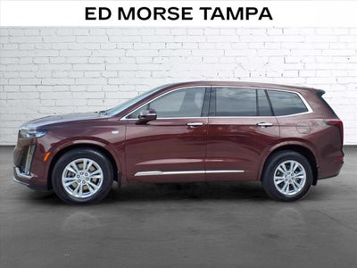 2023 Cadillac XT6 FWD Luxury