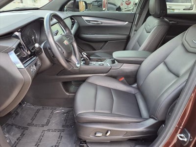 2023 Cadillac XT6 FWD Luxury
