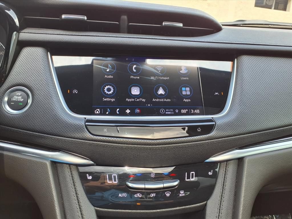2023 Cadillac XT6 FWD Luxury