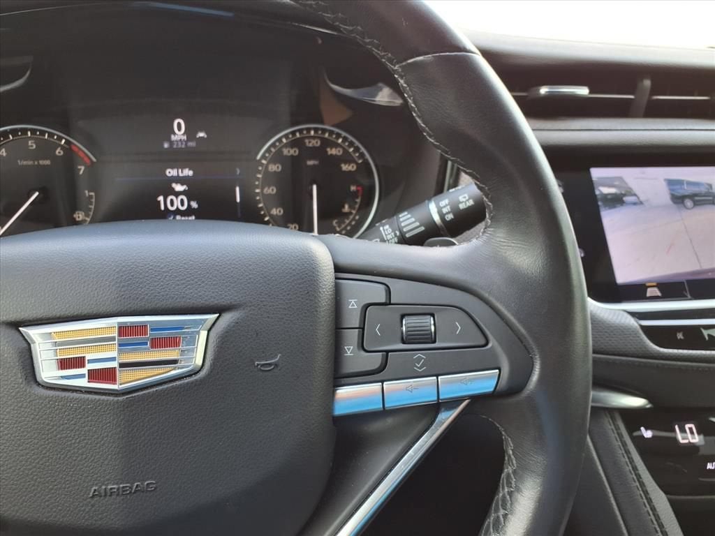 2023 Cadillac XT6 FWD Luxury