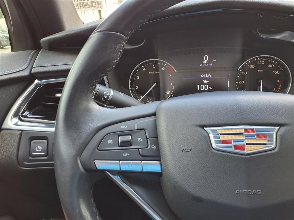2023 Cadillac XT6 FWD Luxury