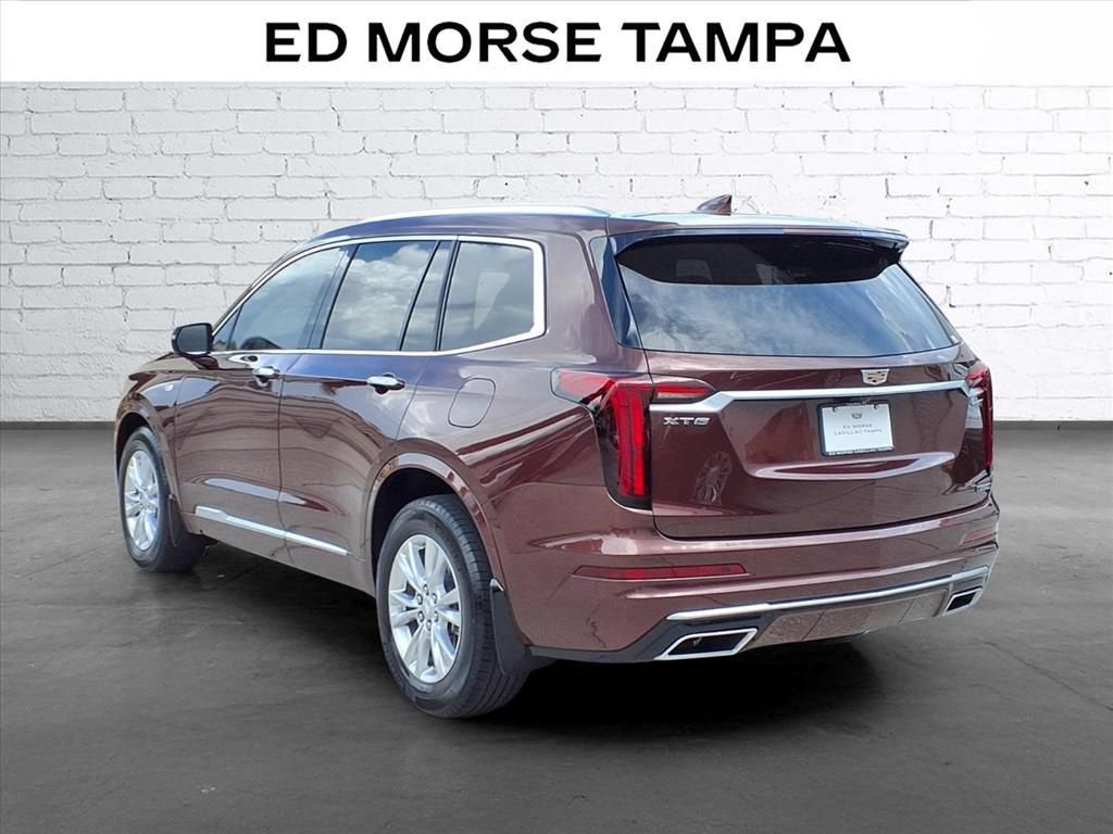 2023 Cadillac XT6 FWD Luxury