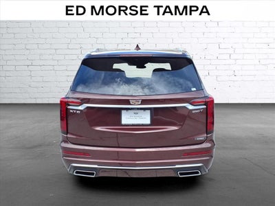 2023 Cadillac XT6 FWD Luxury