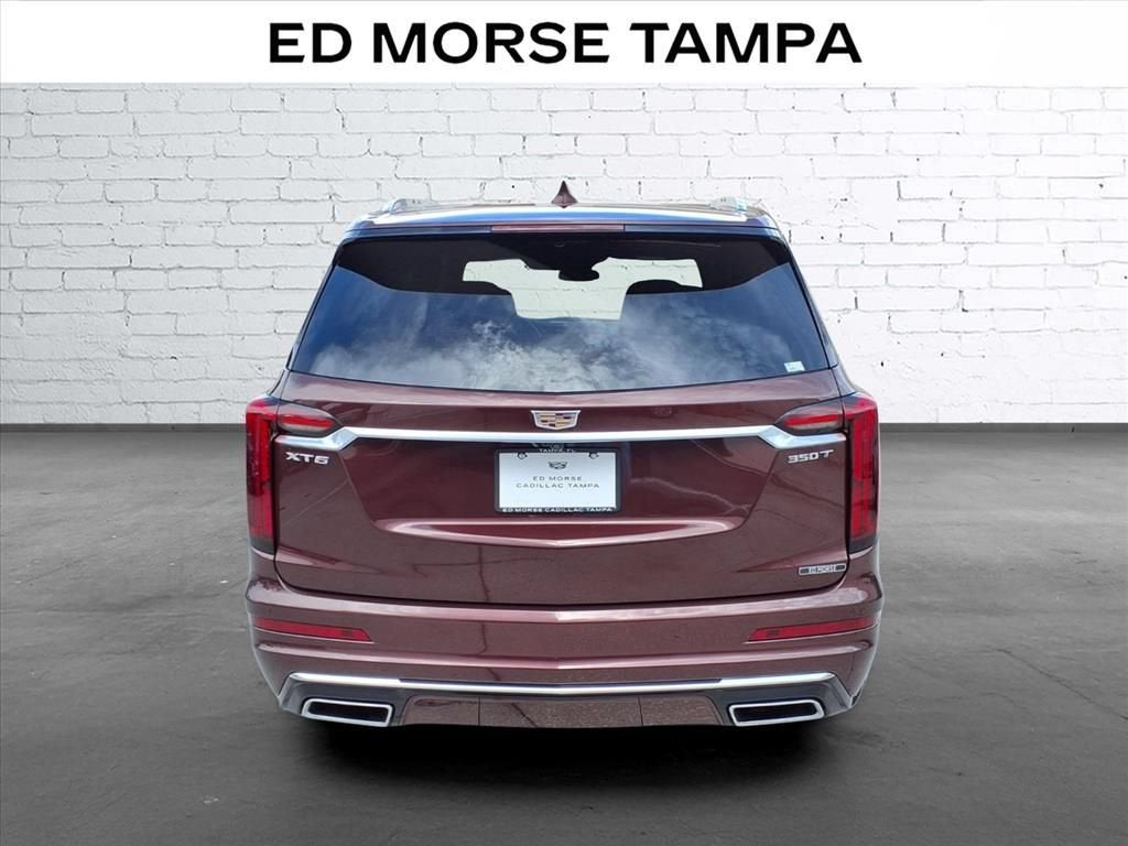 2023 Cadillac XT6 FWD Luxury
