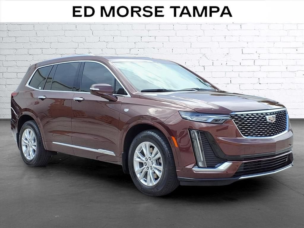 2023 Cadillac XT6 FWD Luxury