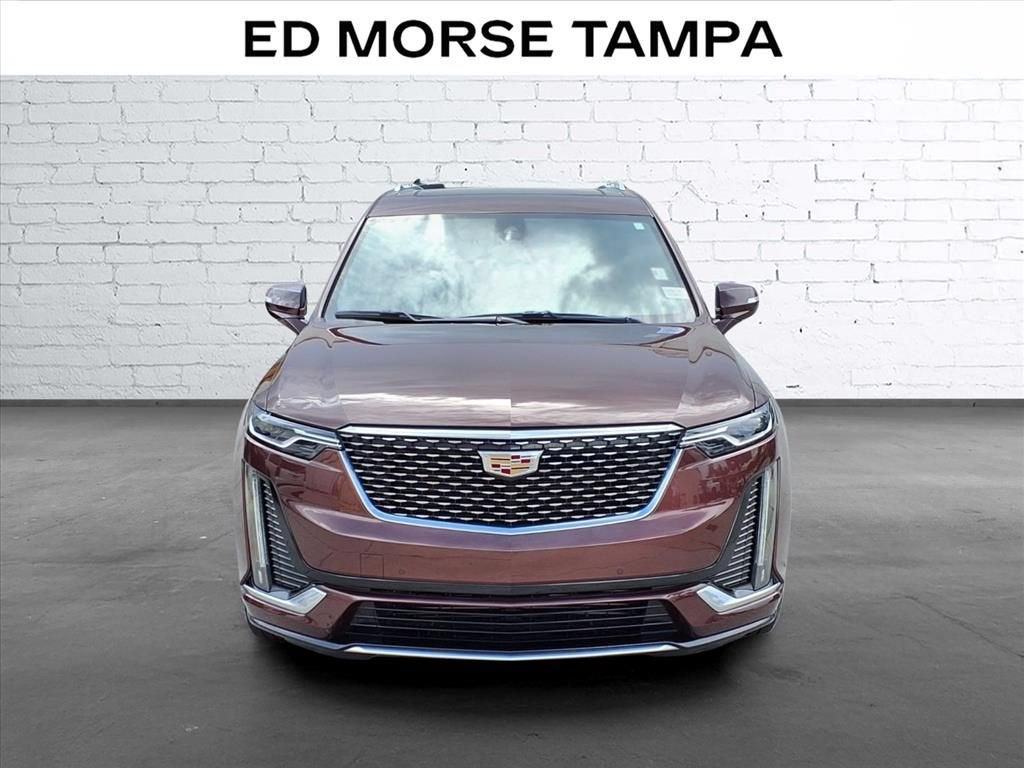 2023 Cadillac XT6 FWD Luxury