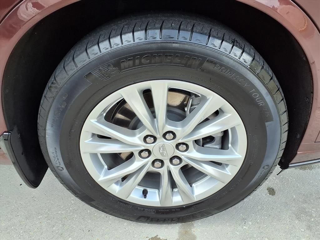2023 Cadillac XT6 FWD Luxury