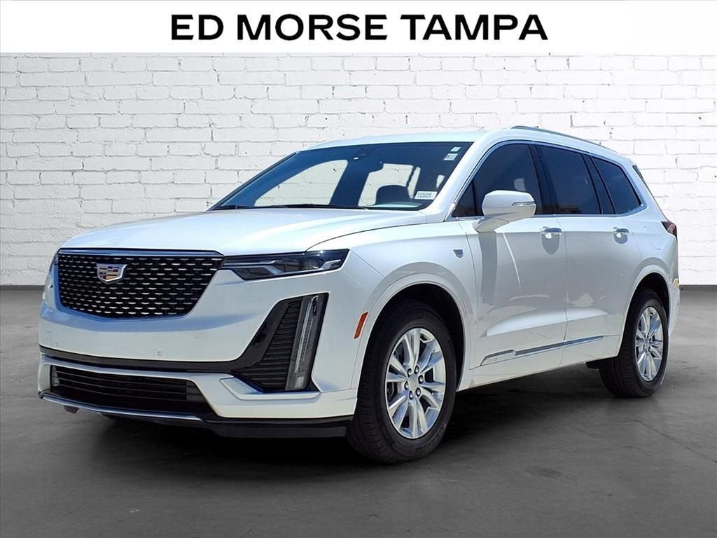 2024 Cadillac XT6 Luxury
