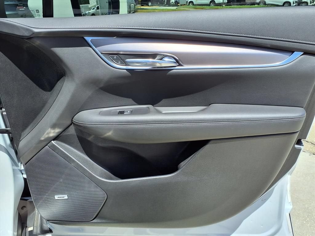 2024 Cadillac XT6 Luxury