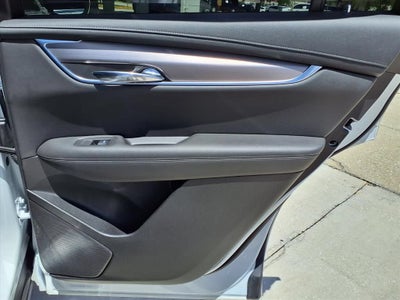 2024 Cadillac XT6 Luxury