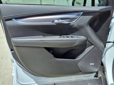 2024 Cadillac XT6 Luxury