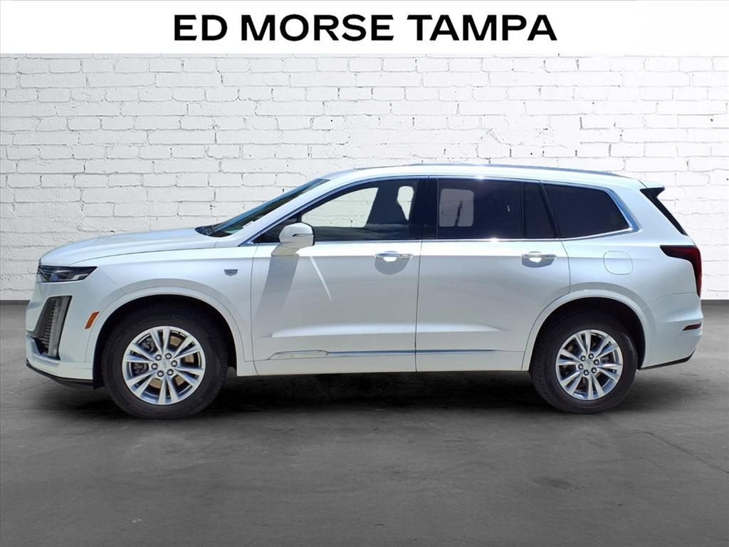 2024 Cadillac XT6 Luxury