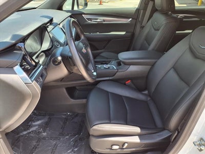 2024 Cadillac XT6 Luxury