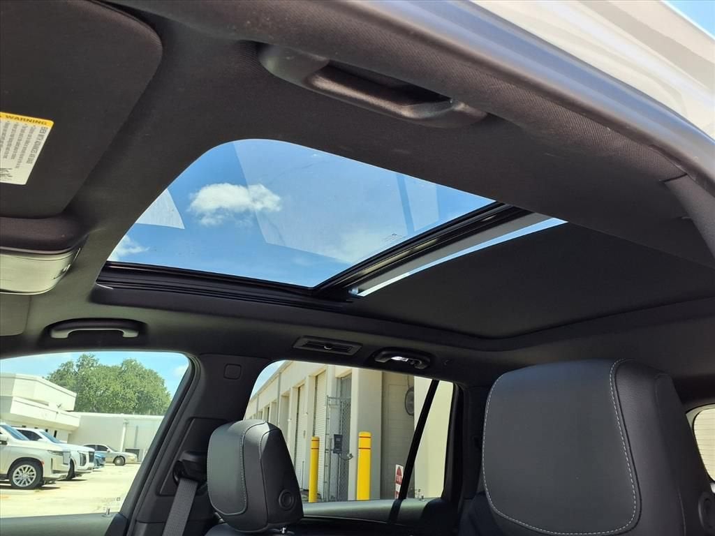 2024 Cadillac XT6 Luxury