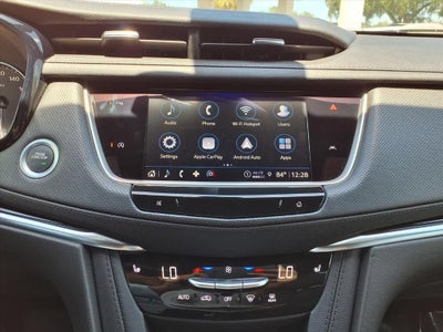 2024 Cadillac XT6 Luxury