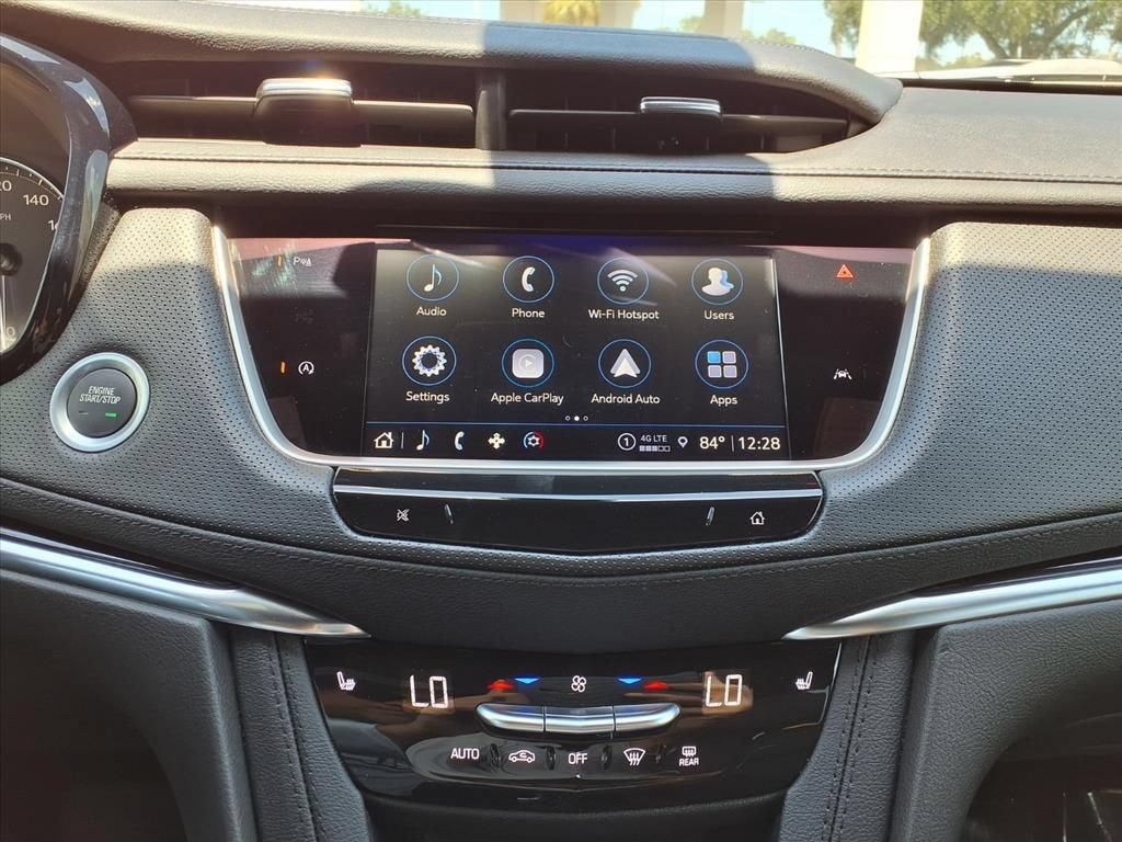 2024 Cadillac XT6 Luxury