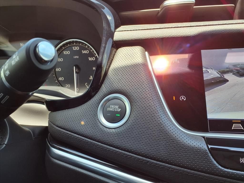 2024 Cadillac XT6 Luxury